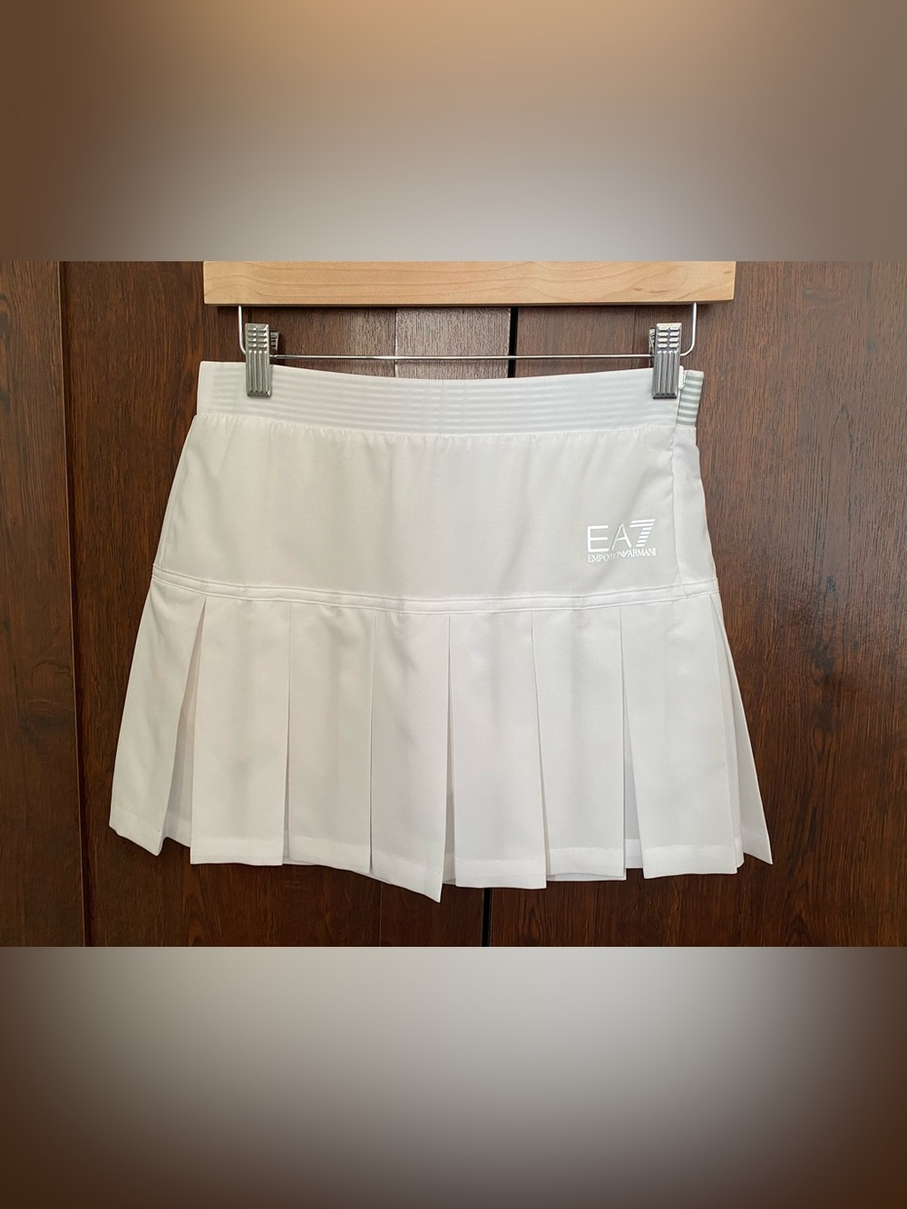 Emporio Armani Tennis Skirt